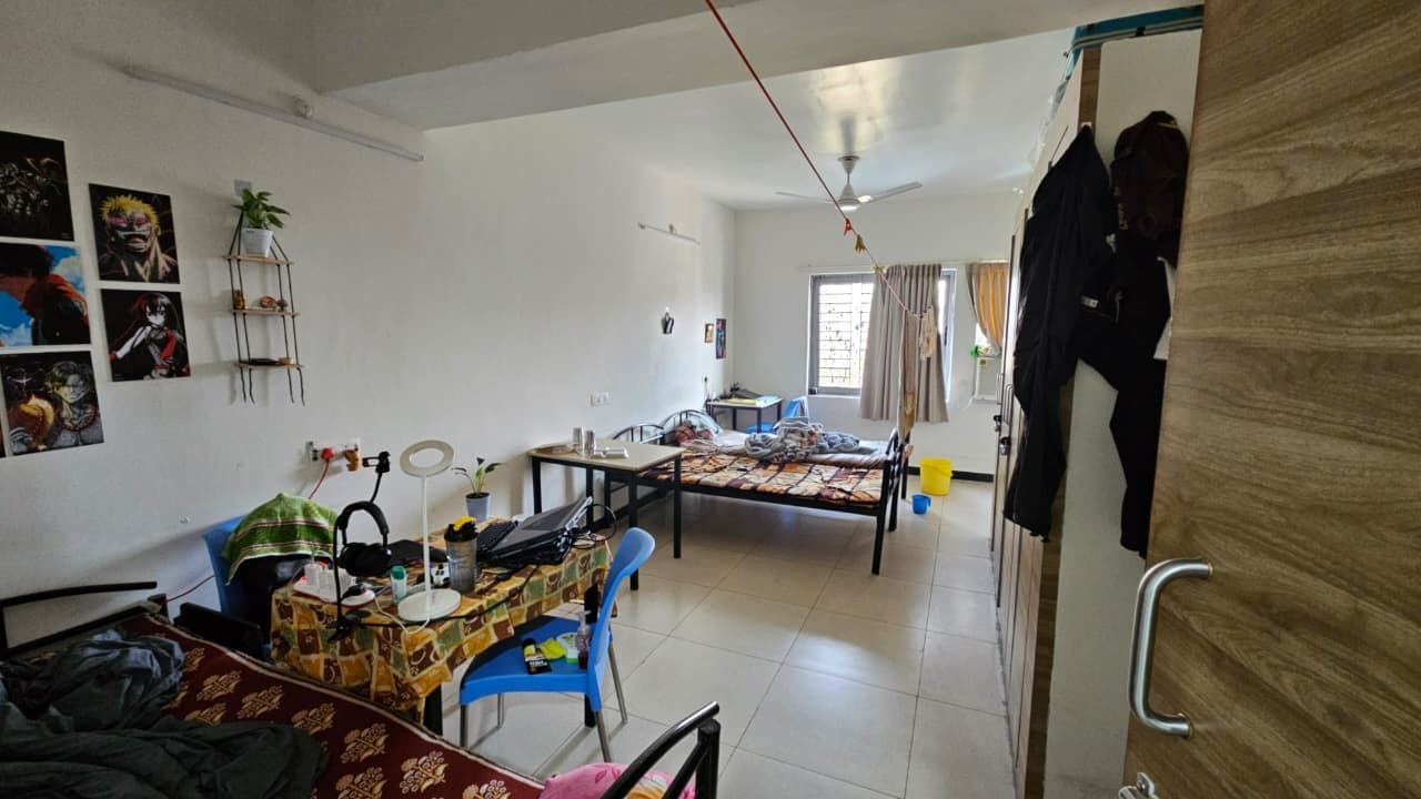 SOA University hostel photo 1